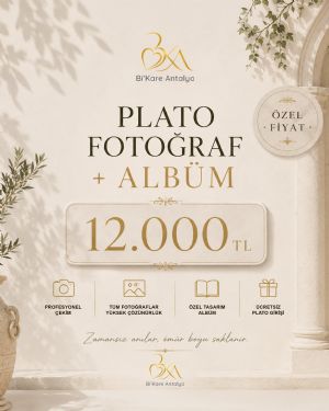 Plato Foto�raf + Alb�m