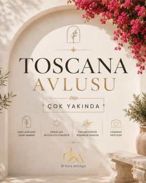 Toscana Avlusu