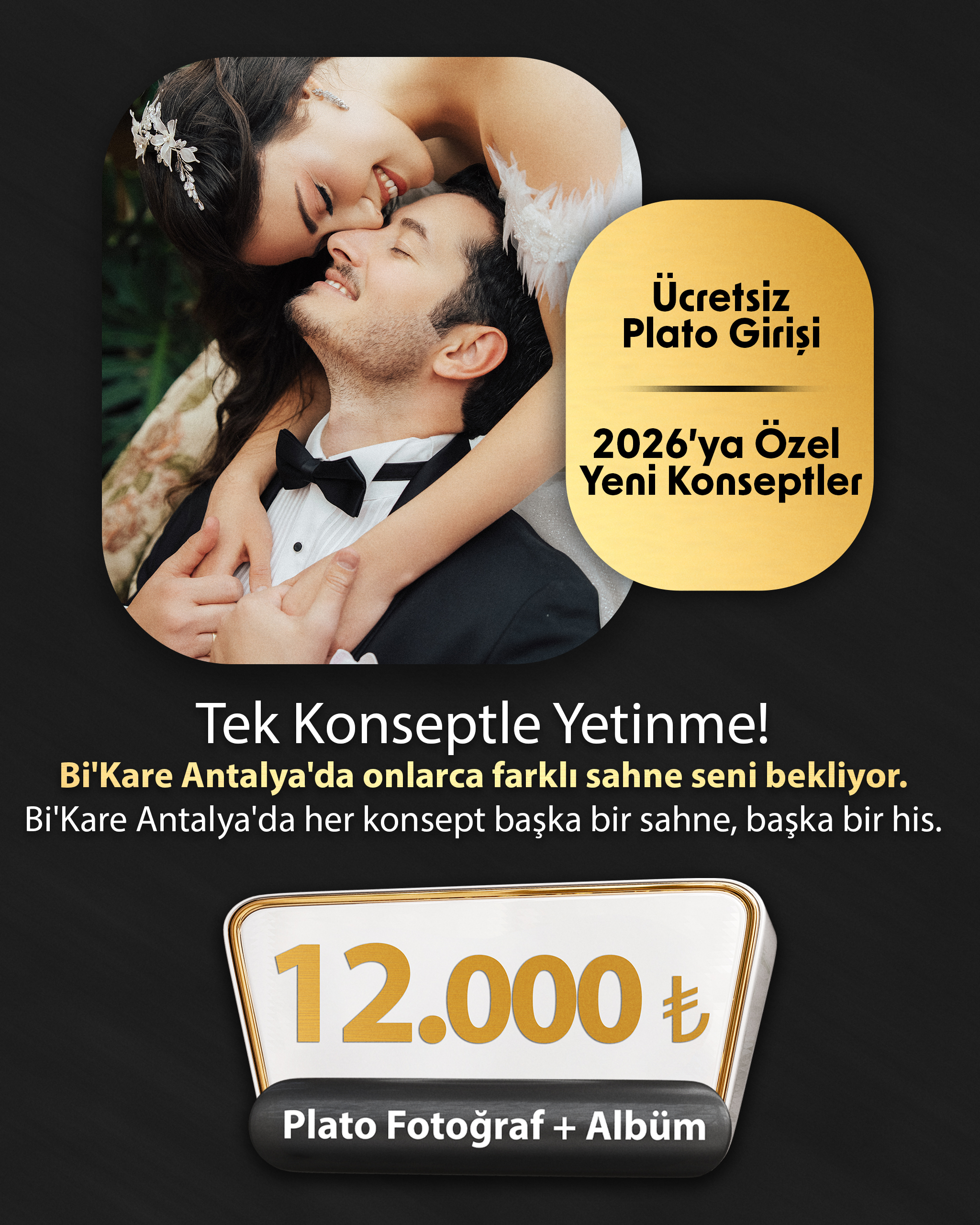 Bikare Antalya Hakk�m�zda