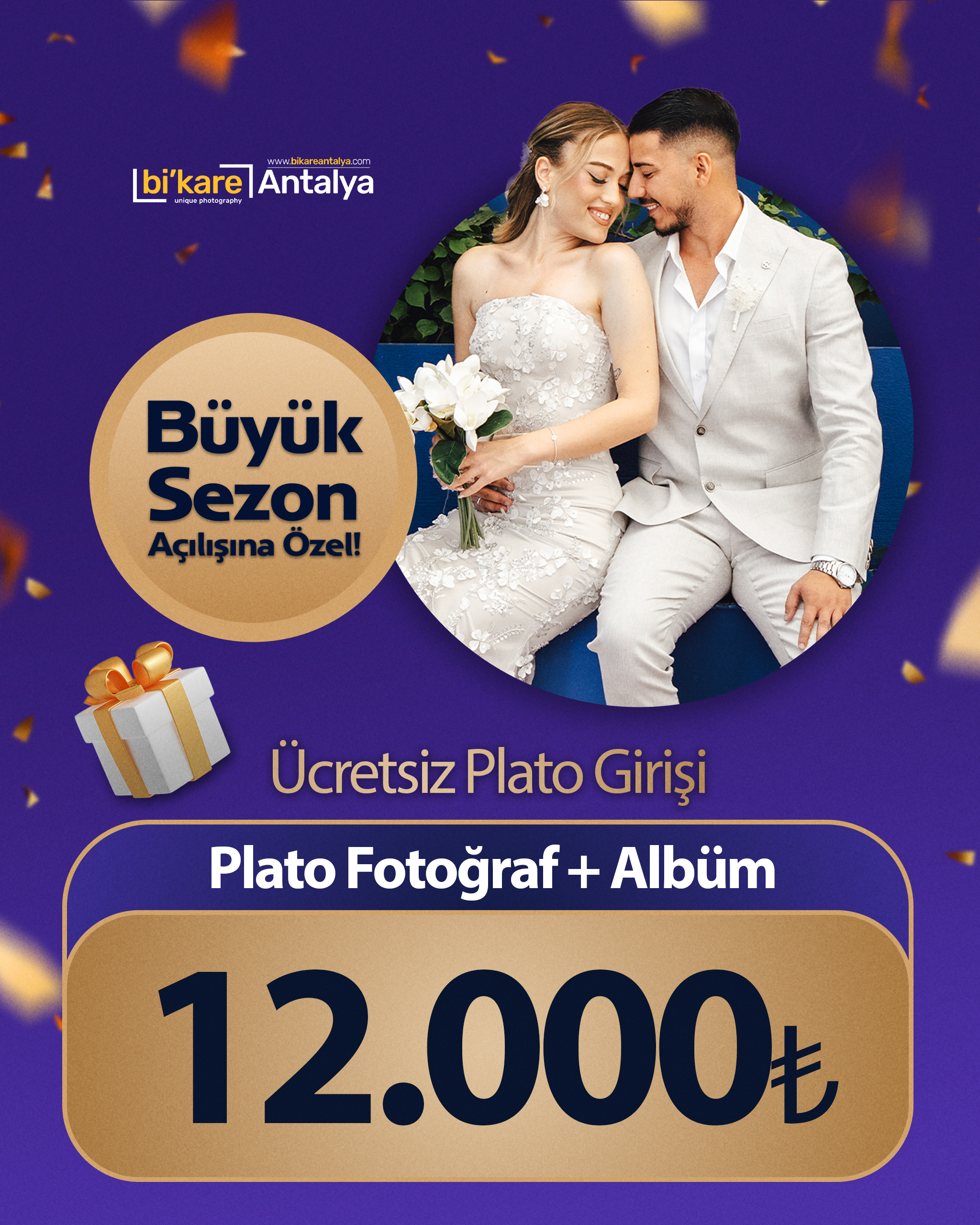 Bikare Antalya Hakk�m�zda